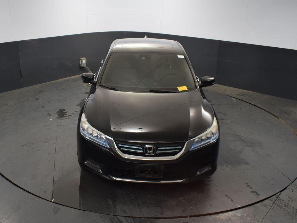 used 2015 Honda Accord Hybrid car, priced at $14,995