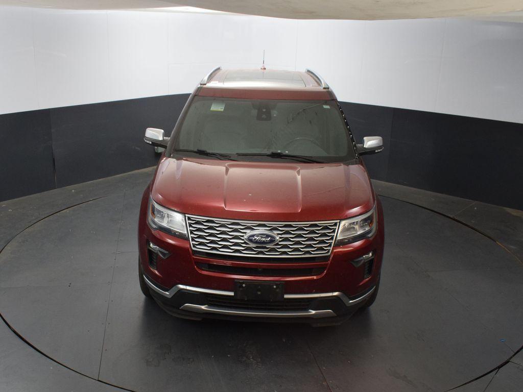used 2018 Ford Explorer car, priced at $26,072