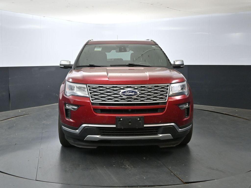 used 2018 Ford Explorer car, priced at $26,072