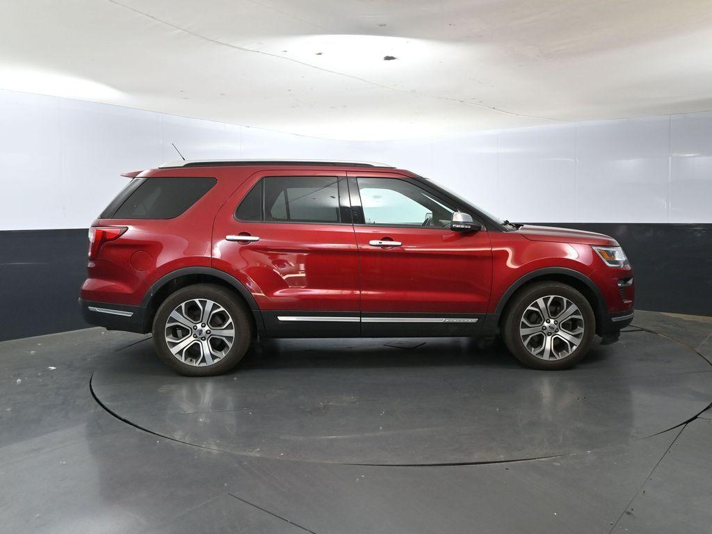 used 2018 Ford Explorer car, priced at $26,072