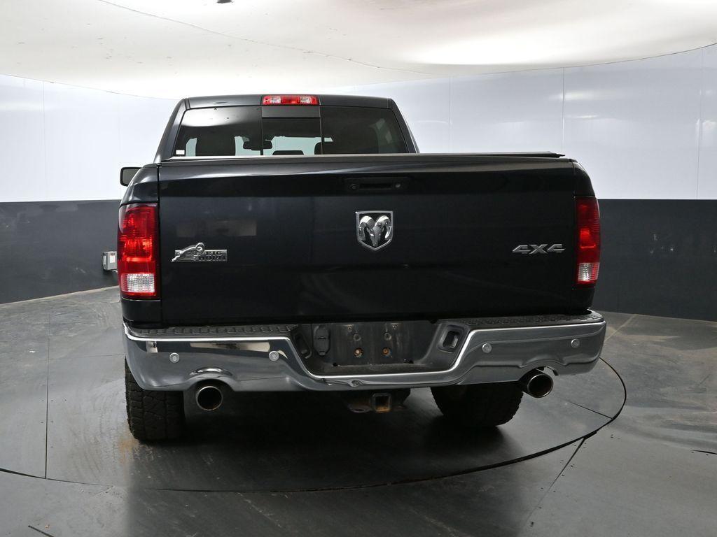 used 2017 Ram 1500 car, priced at $16,871