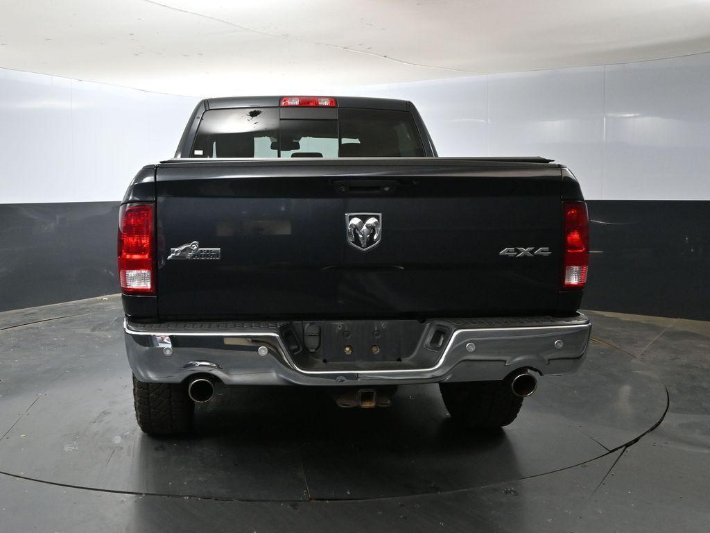 used 2017 Ram 1500 car, priced at $16,871