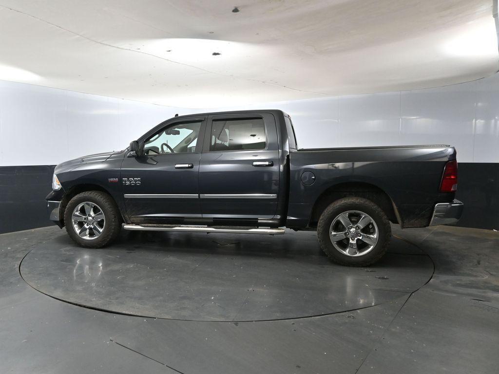 used 2017 Ram 1500 car, priced at $16,871