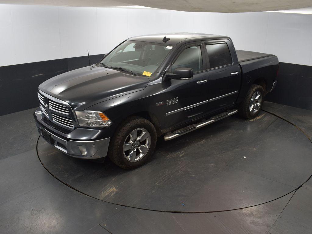 used 2017 Ram 1500 car, priced at $16,871