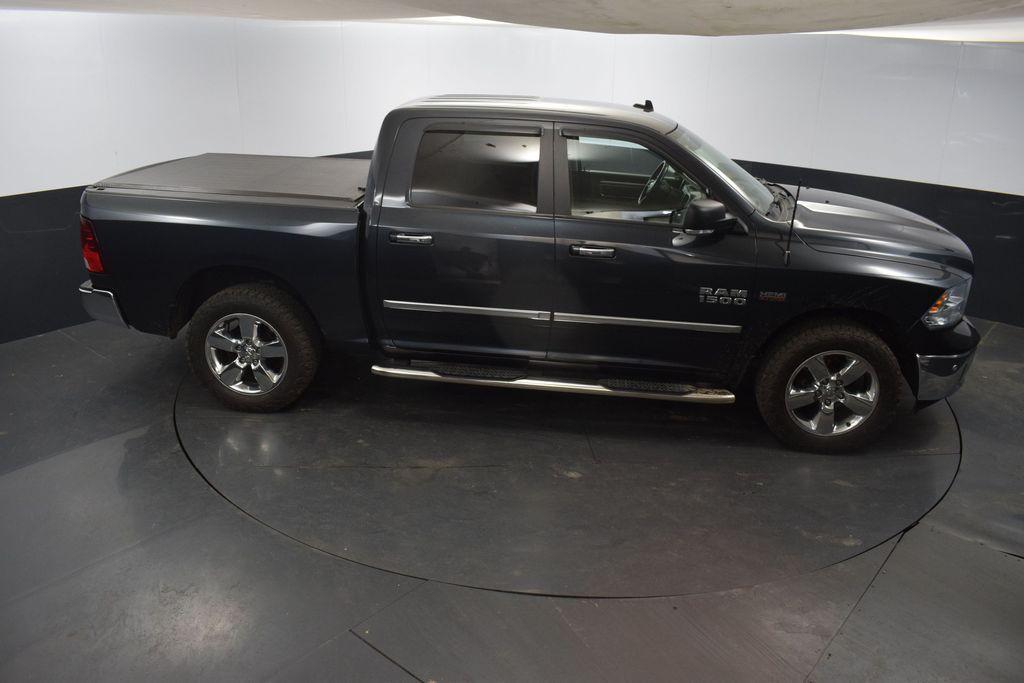 used 2017 Ram 1500 car, priced at $16,871