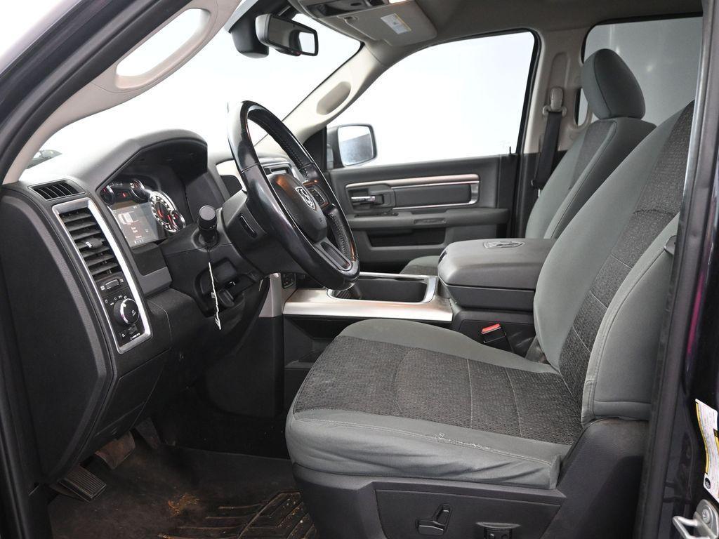 used 2017 Ram 1500 car, priced at $16,871