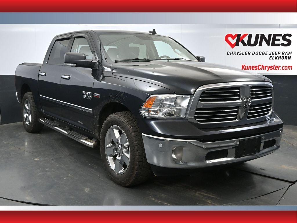 used 2017 Ram 1500 car, priced at $16,871