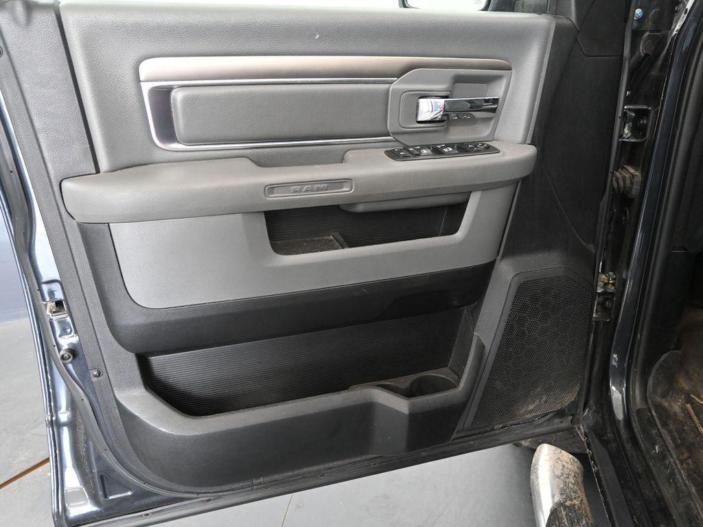 used 2017 Ram 1500 car, priced at $16,871