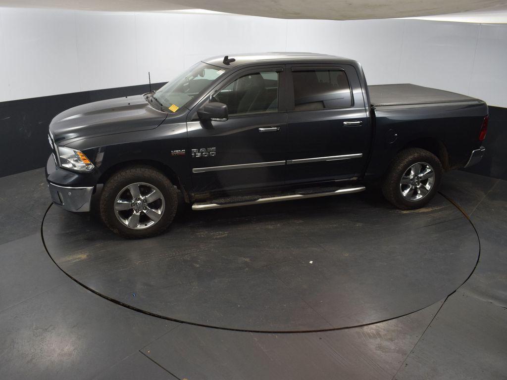 used 2017 Ram 1500 car, priced at $16,871