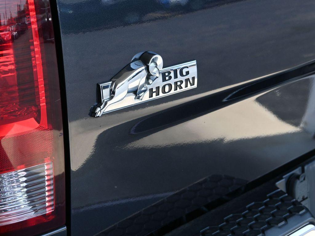 used 2017 Ram 1500 car, priced at $16,871