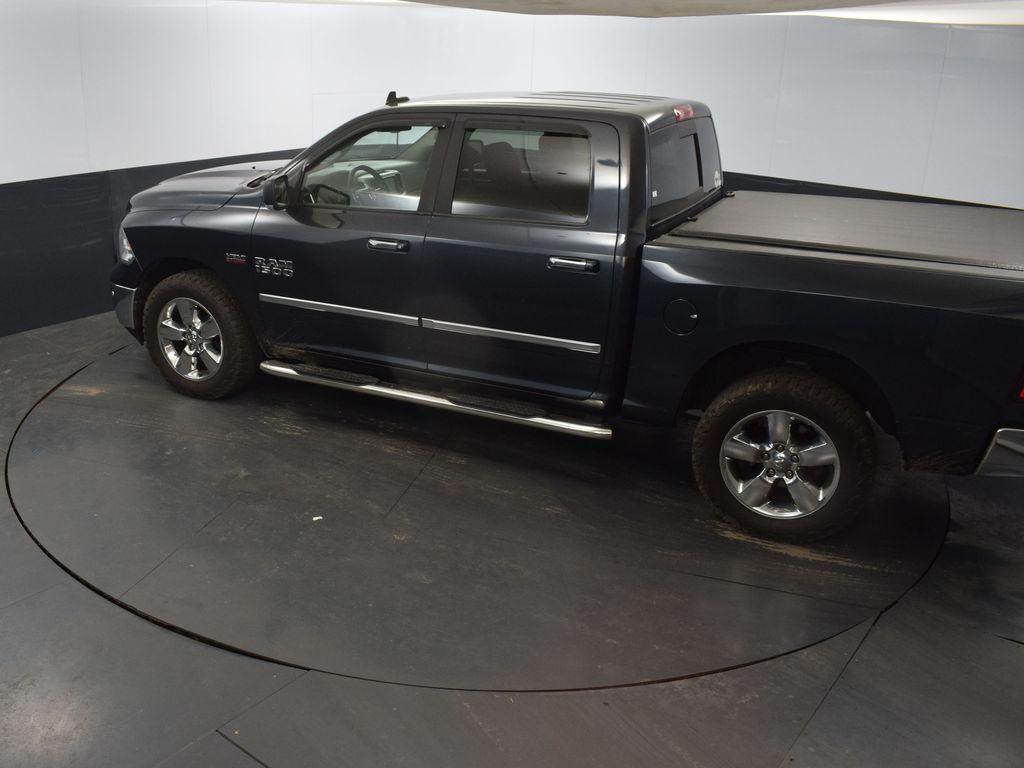 used 2017 Ram 1500 car, priced at $16,871
