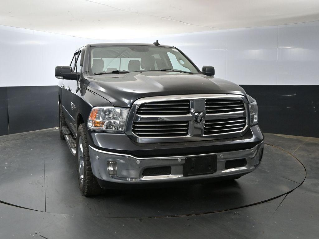 used 2017 Ram 1500 car, priced at $16,871