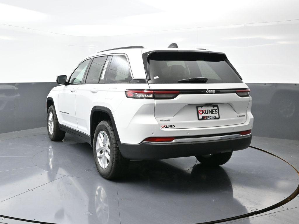 new 2025 Jeep Grand Cherokee car, priced at $39,468