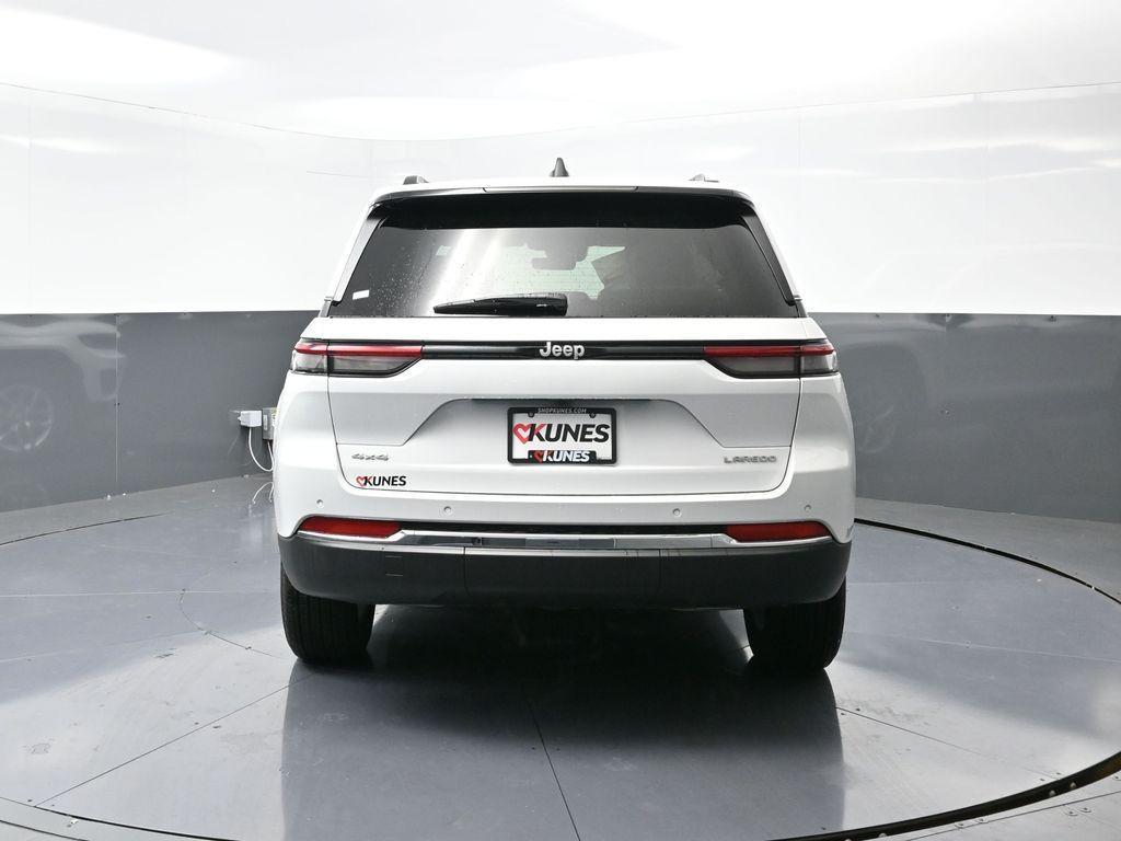 new 2025 Jeep Grand Cherokee car, priced at $39,468