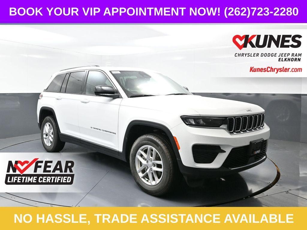 new 2025 Jeep Grand Cherokee car, priced at $39,468