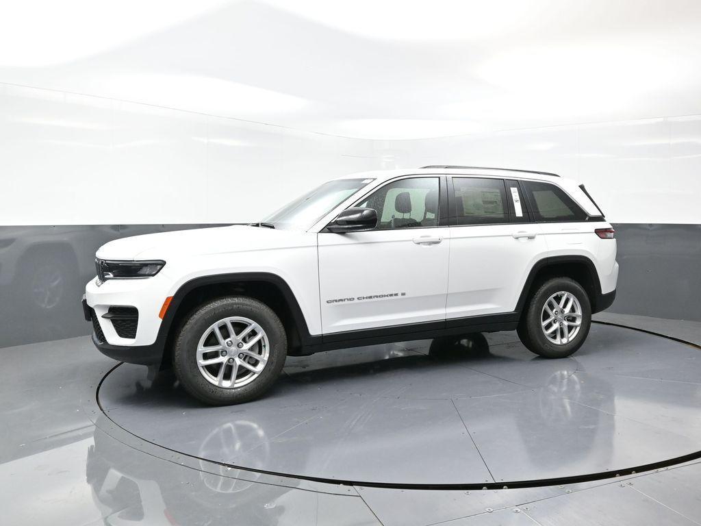 new 2025 Jeep Grand Cherokee car, priced at $39,468
