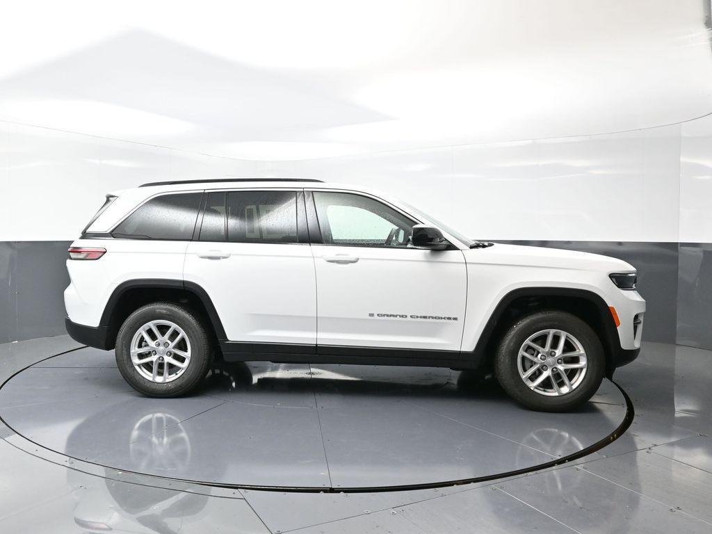 new 2025 Jeep Grand Cherokee car, priced at $39,468