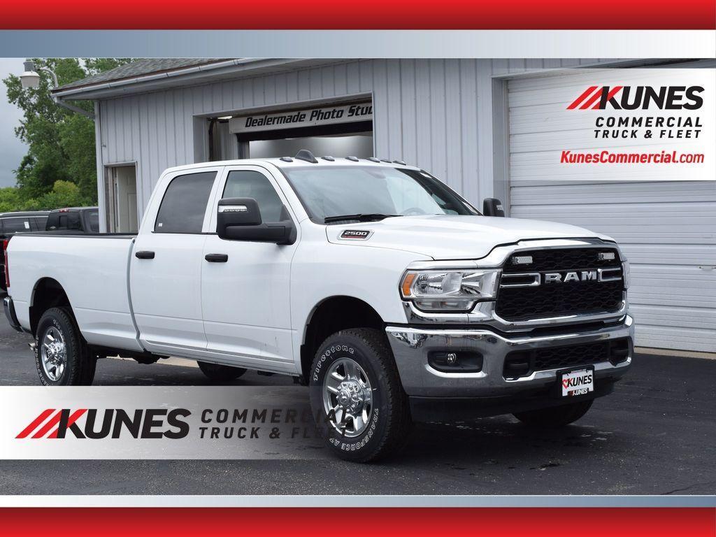 new 2024 Ram 2500 car, priced at $52,850