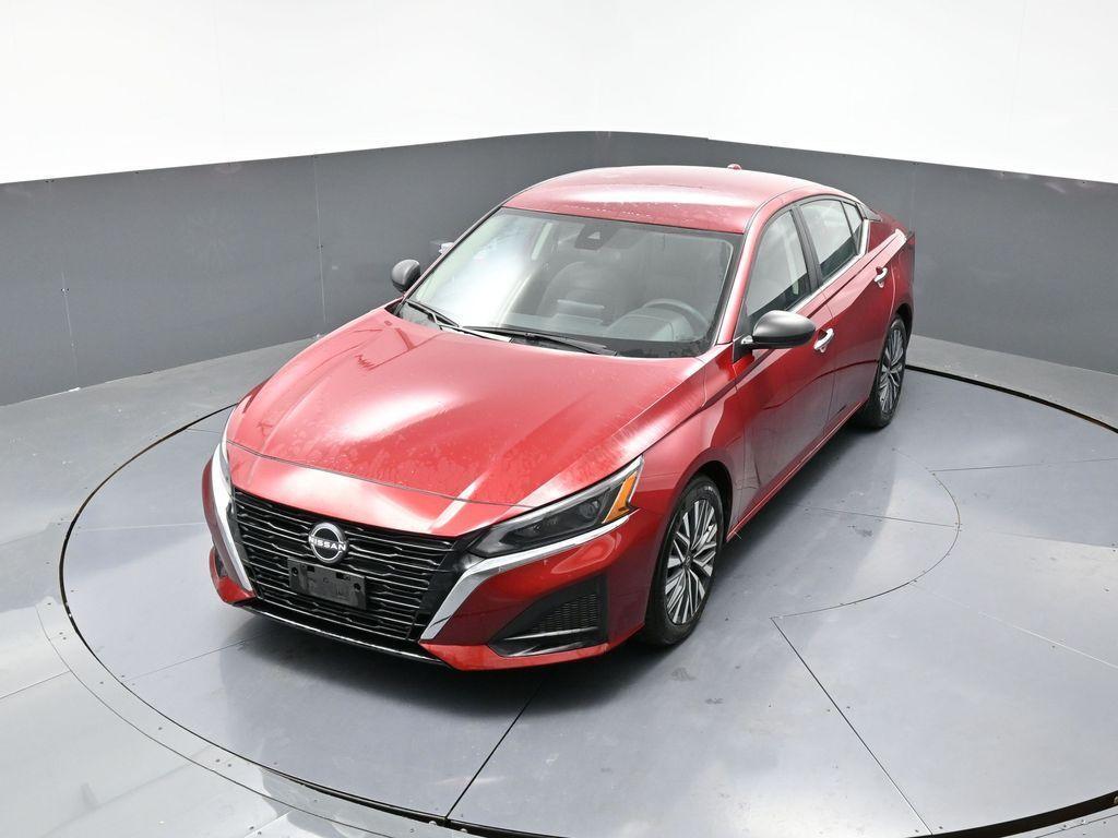 used 2025 Nissan Altima car, priced at $18,924