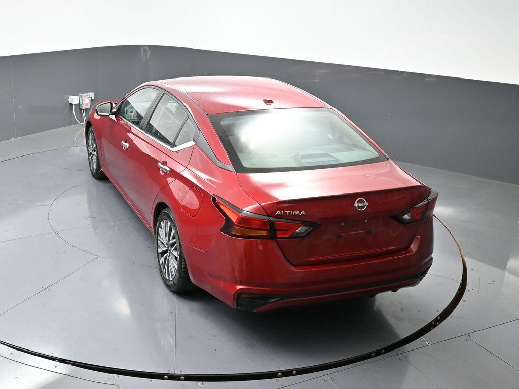 used 2025 Nissan Altima car, priced at $18,924