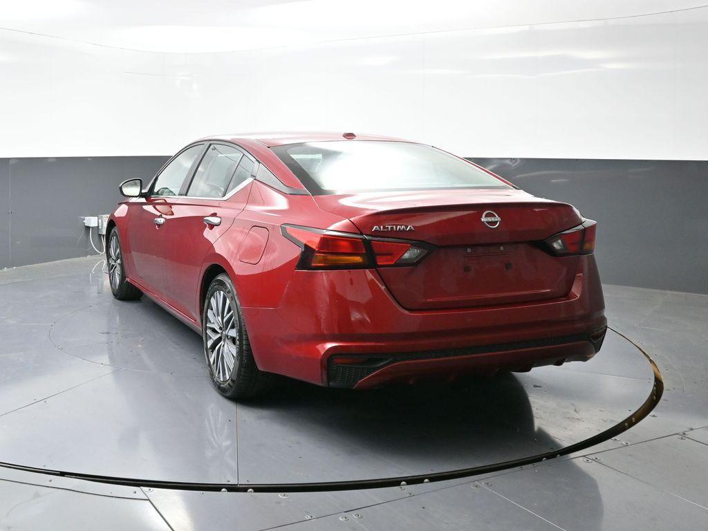 used 2025 Nissan Altima car, priced at $18,924