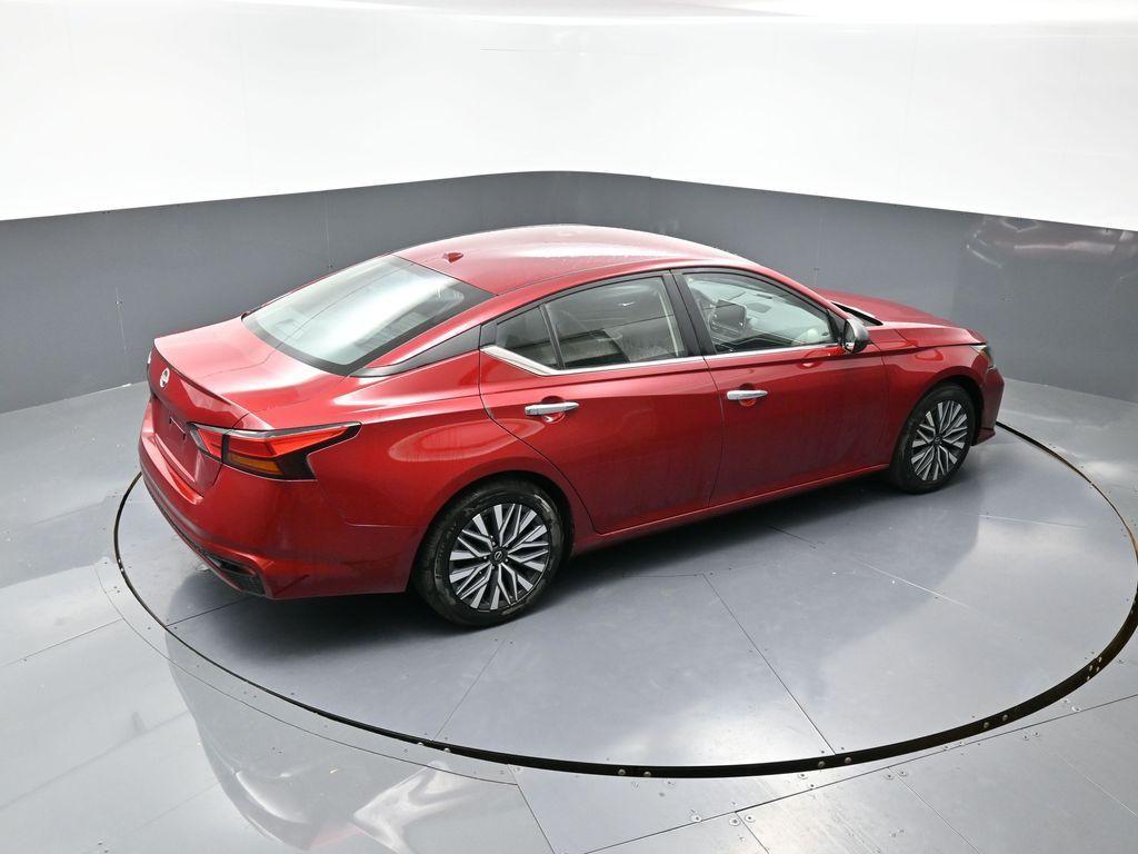 used 2025 Nissan Altima car, priced at $18,924