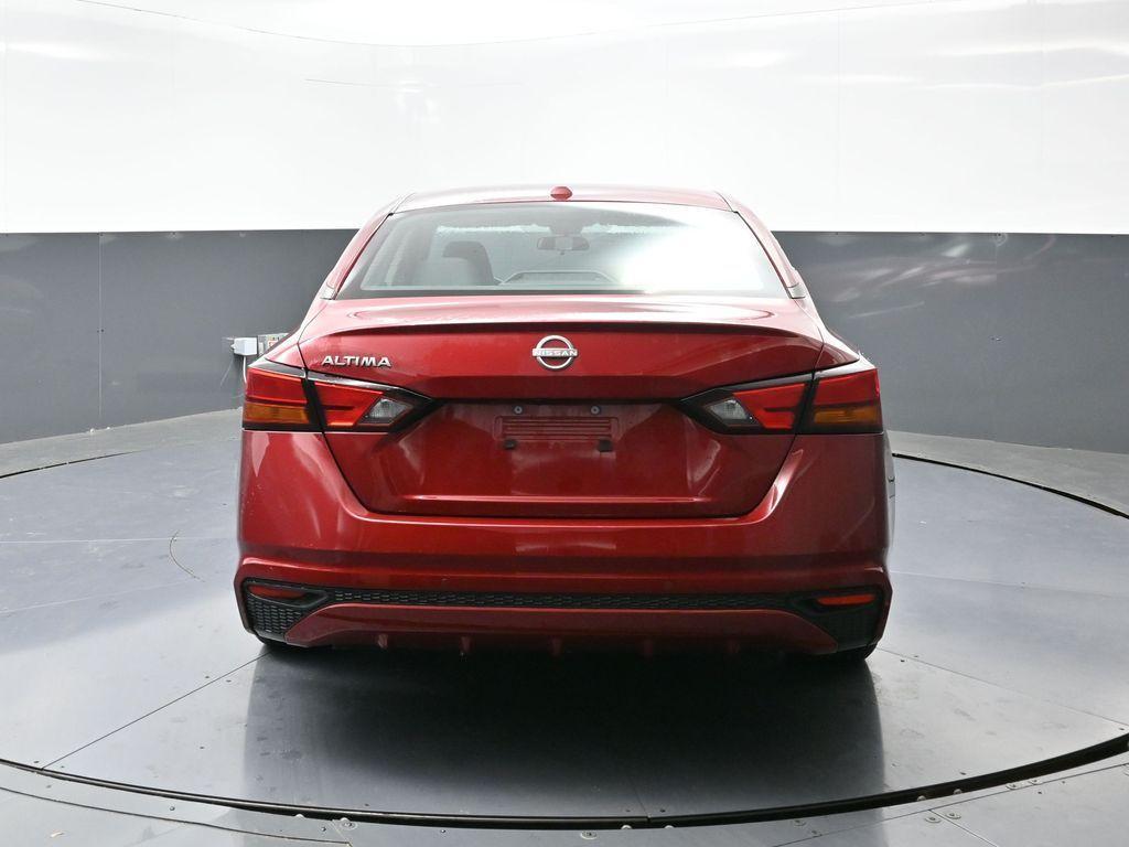 used 2025 Nissan Altima car, priced at $18,924