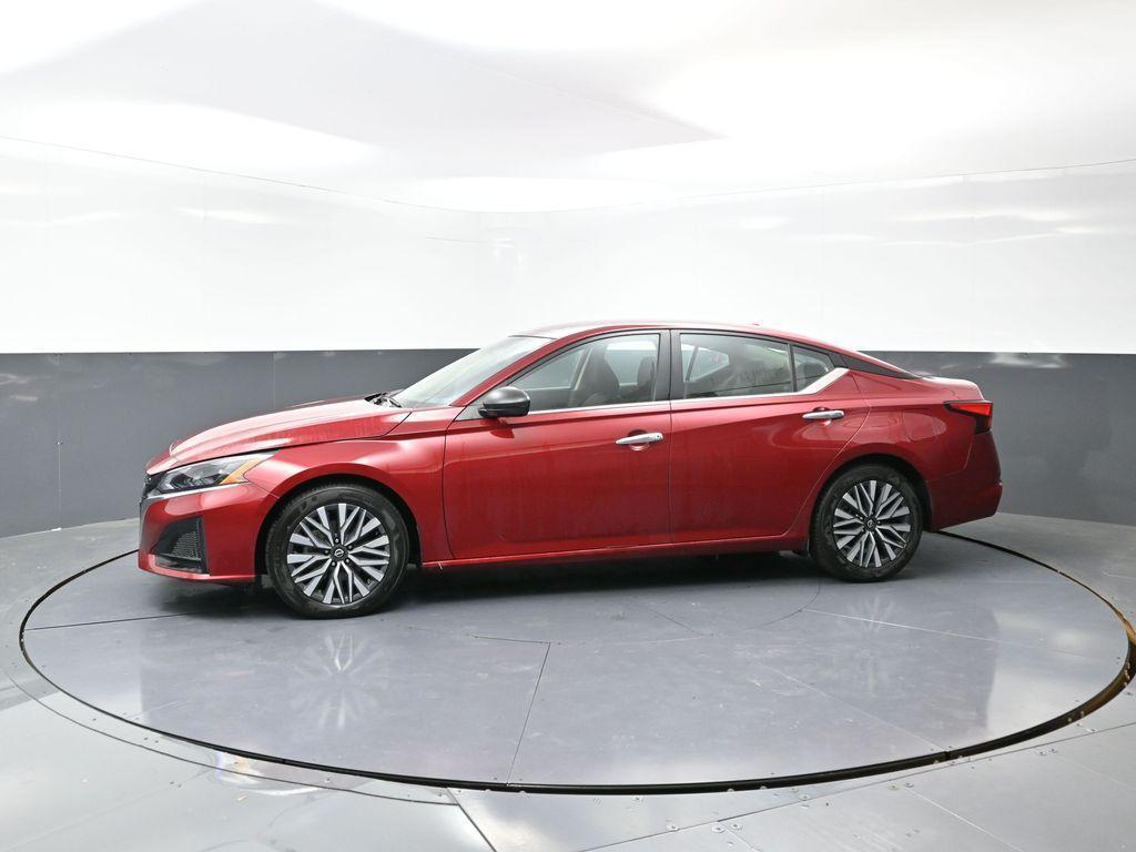 used 2025 Nissan Altima car, priced at $18,924
