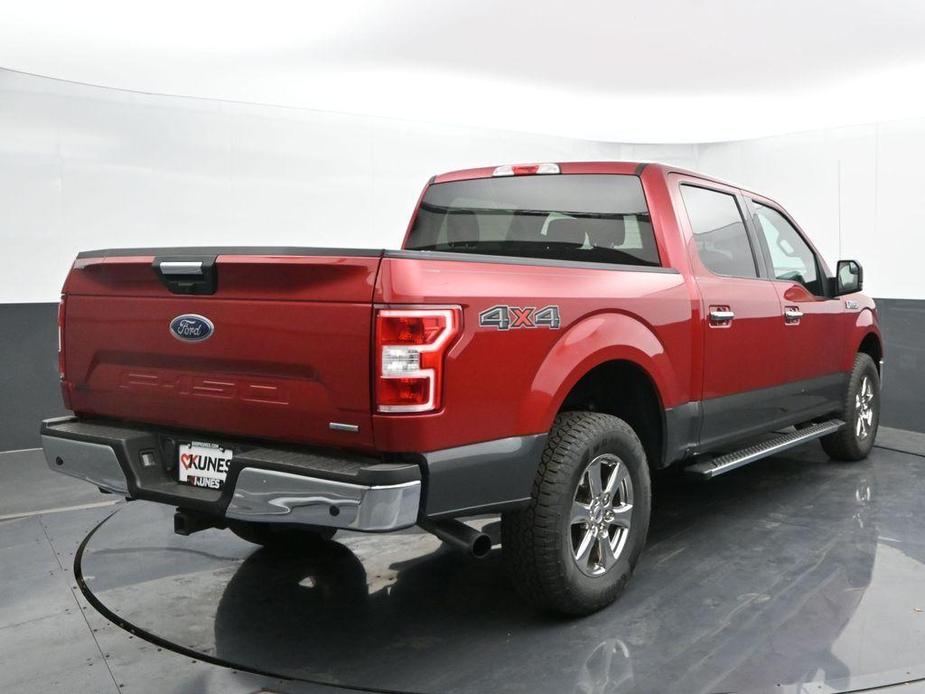 used 2020 Ford F-150 car, priced at $32,873