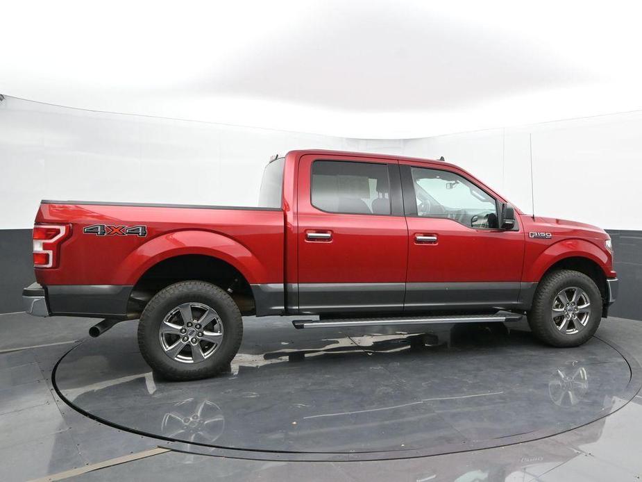 used 2020 Ford F-150 car, priced at $32,873