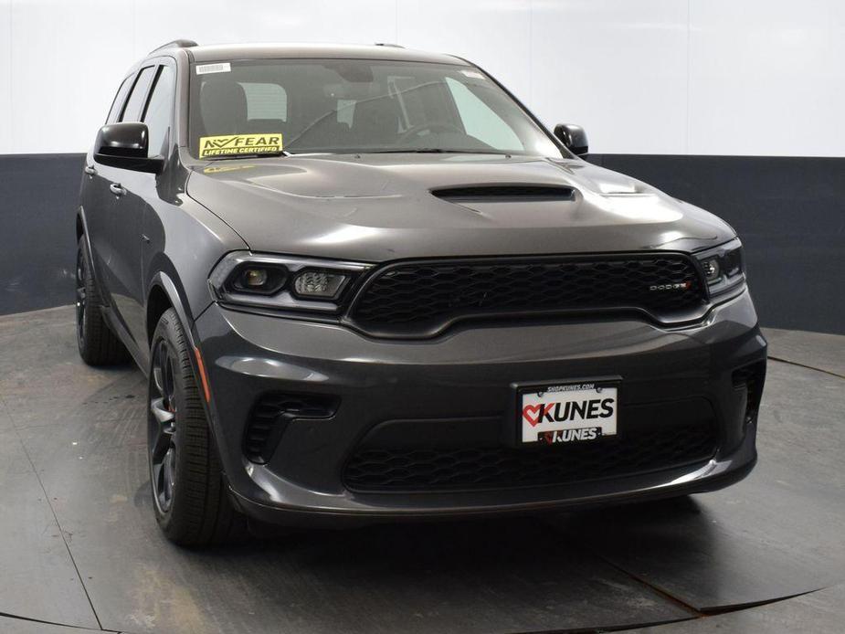 new 2024 Dodge Durango car, priced at $55,036