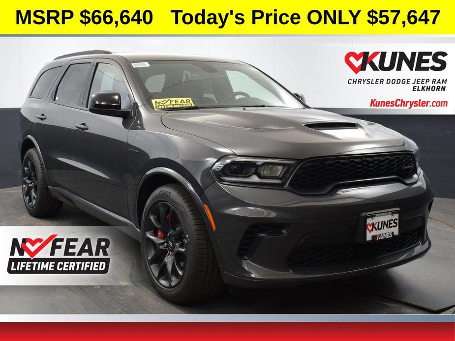 new 2024 Dodge Durango car, priced at $57,647