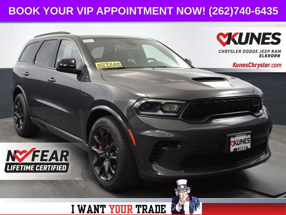 new 2024 Dodge Durango car, priced at $55,036