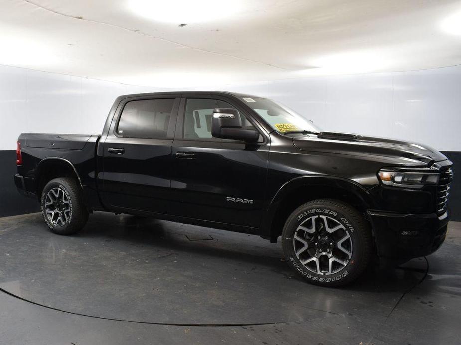 new 2025 Ram 1500 car, priced at $65,413