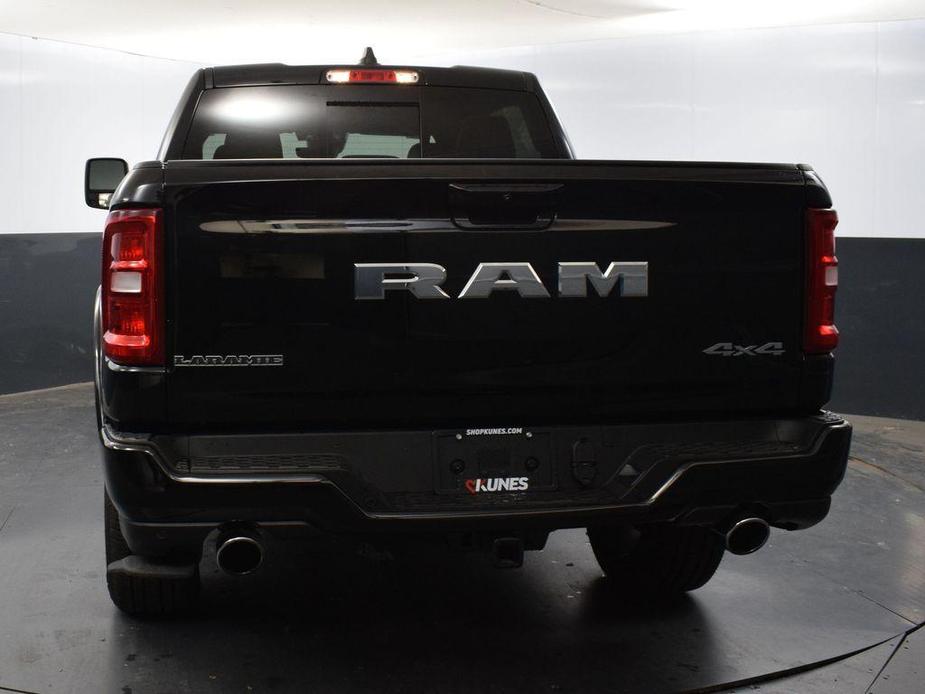 new 2025 Ram 1500 car, priced at $65,413