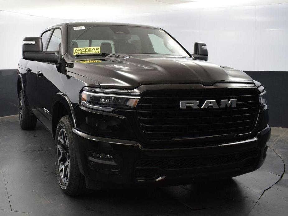 new 2025 Ram 1500 car, priced at $65,413