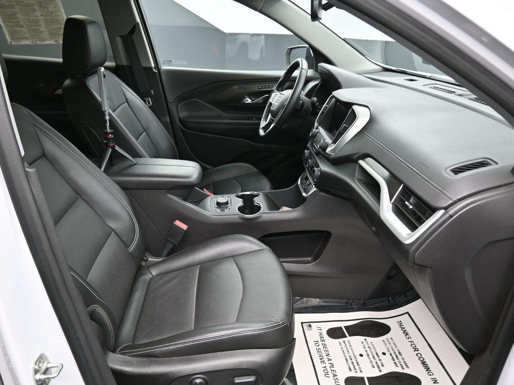 used 2024 GMC Terrain car, priced at $28,298