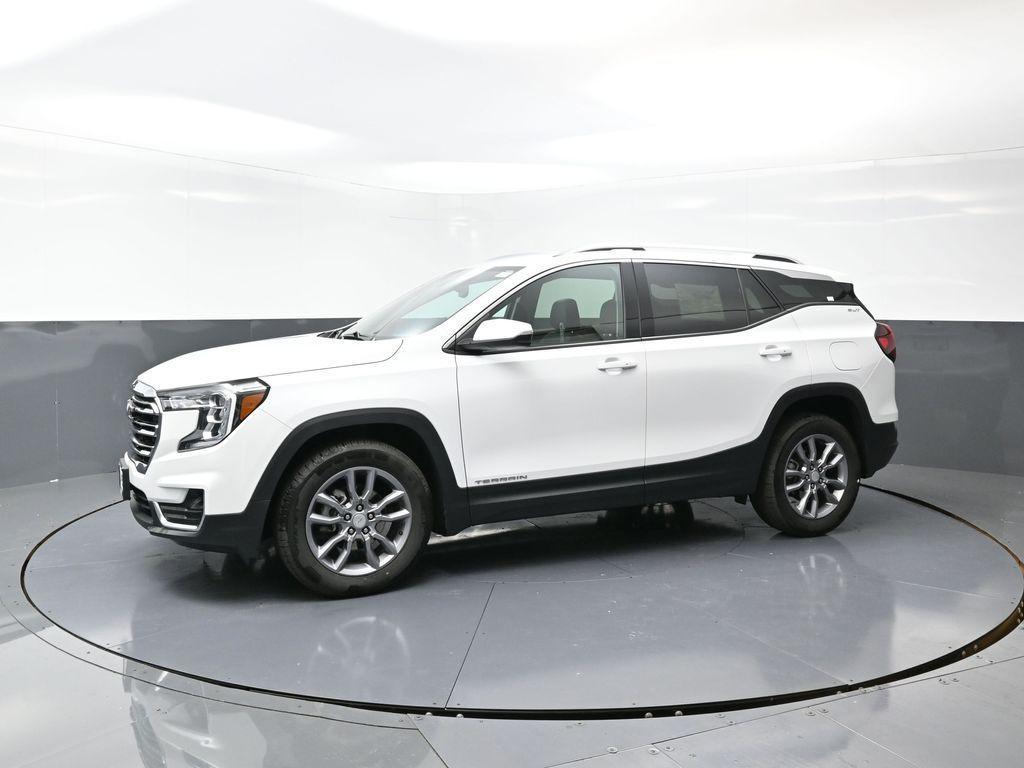 used 2024 GMC Terrain car, priced at $28,298
