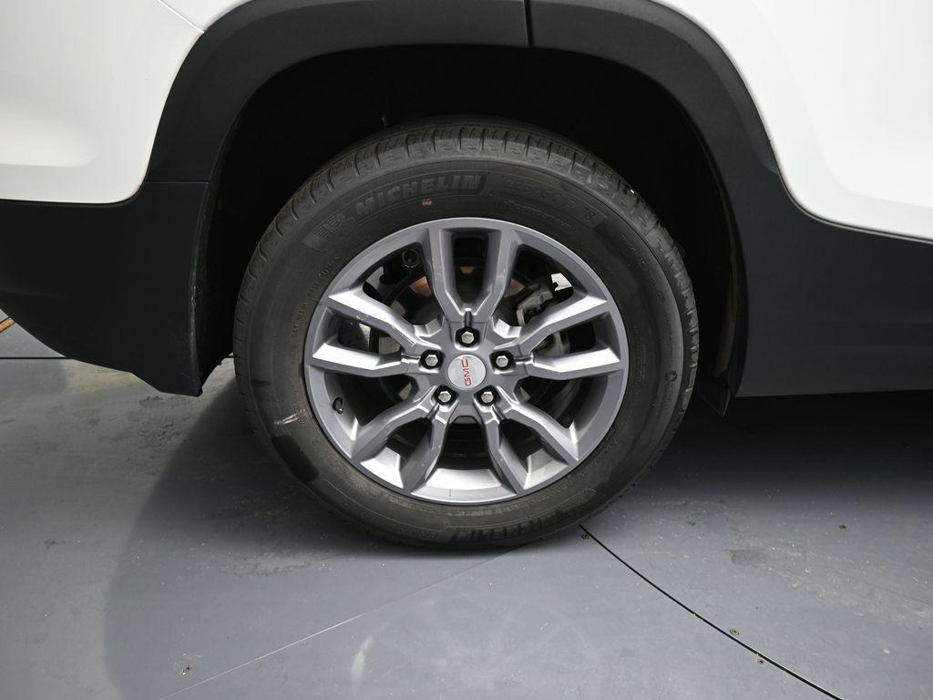 used 2024 GMC Terrain car, priced at $28,298