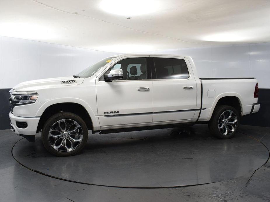 used 2019 Ram 1500 car, priced at $33,884