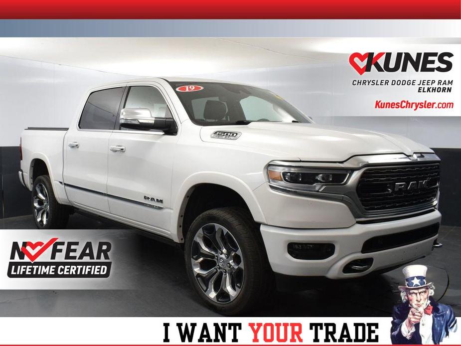 used 2019 Ram 1500 car, priced at $33,541