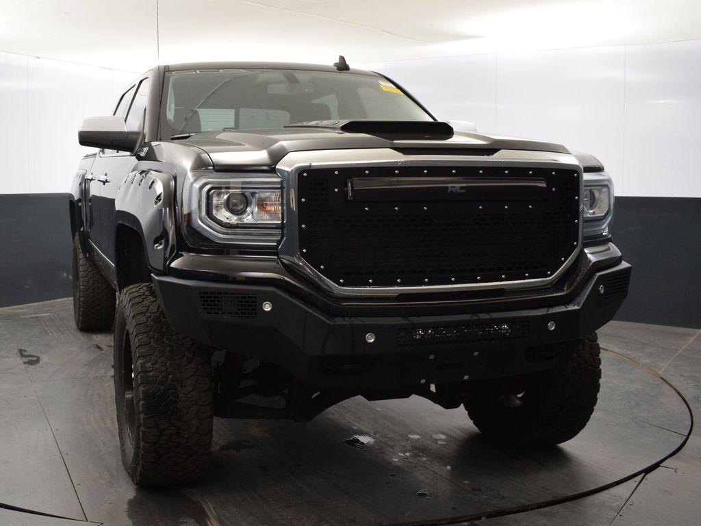 used 2017 GMC Sierra 1500 car, priced at $53,995