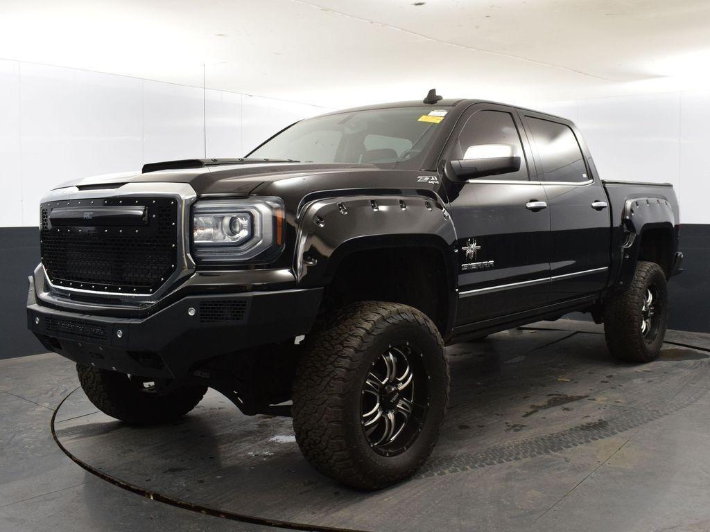 used 2017 GMC Sierra 1500 car, priced at $53,995