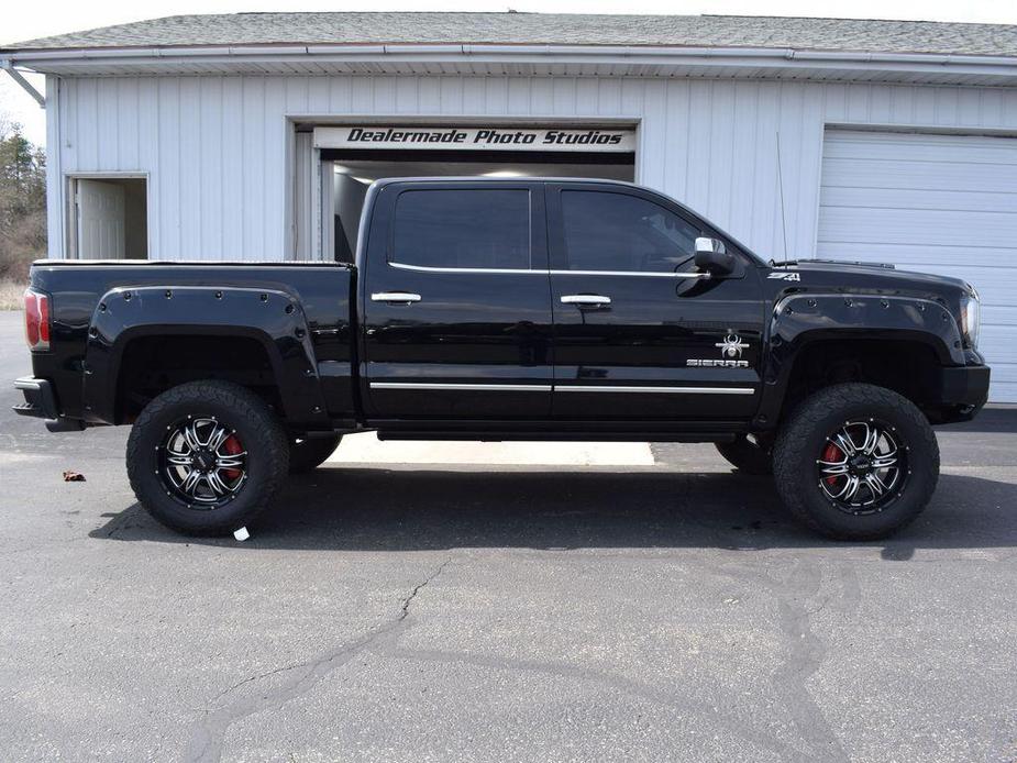 used 2017 GMC Sierra 1500 car, priced at $53,995