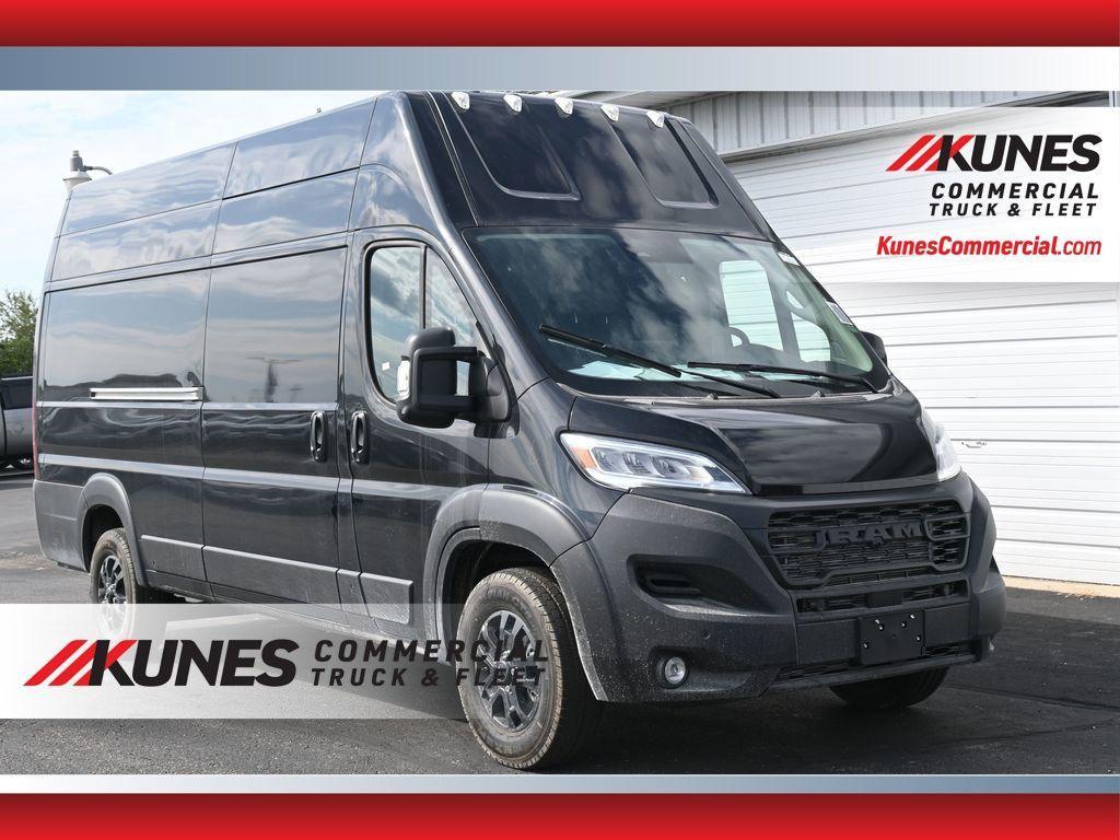 new 2026 Ram ProMaster 3500 car, priced at $66,420