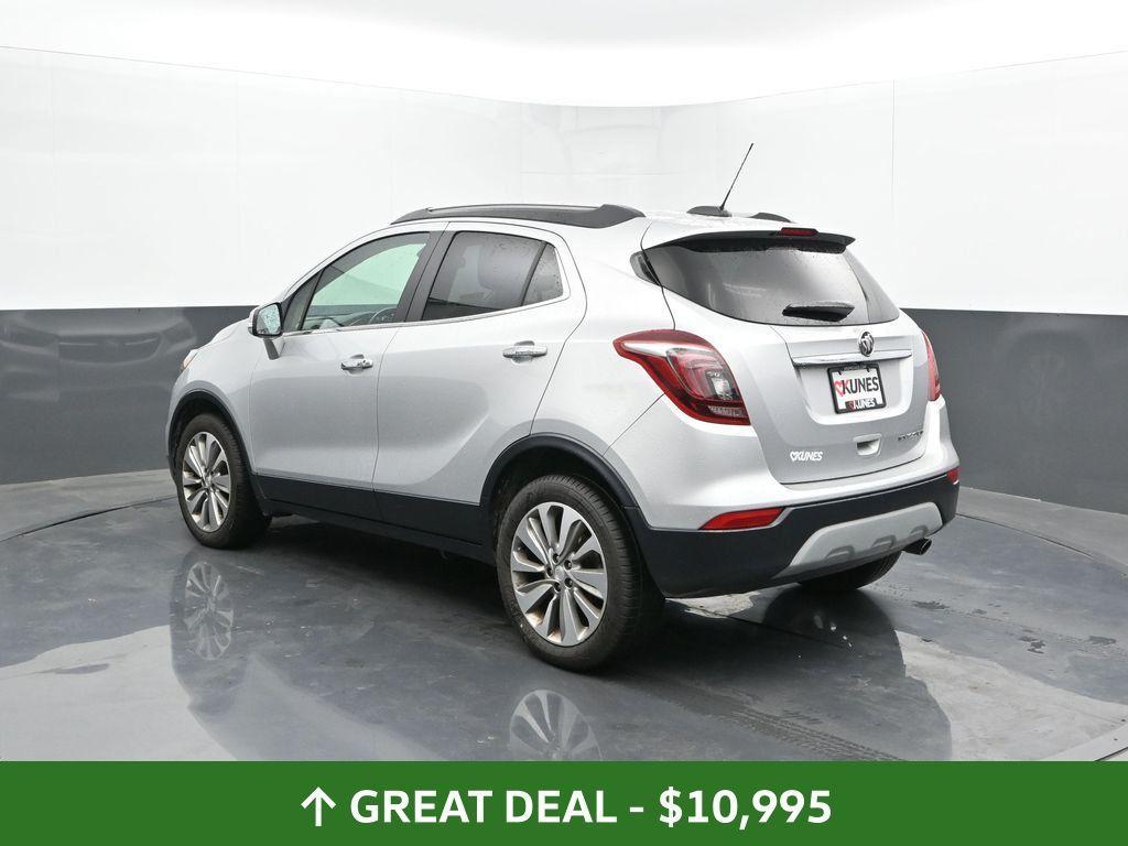 used 2019 Buick Encore car, priced at $10,995