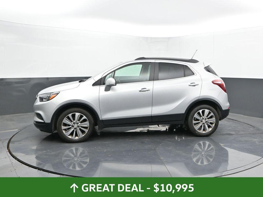 used 2019 Buick Encore car, priced at $10,995