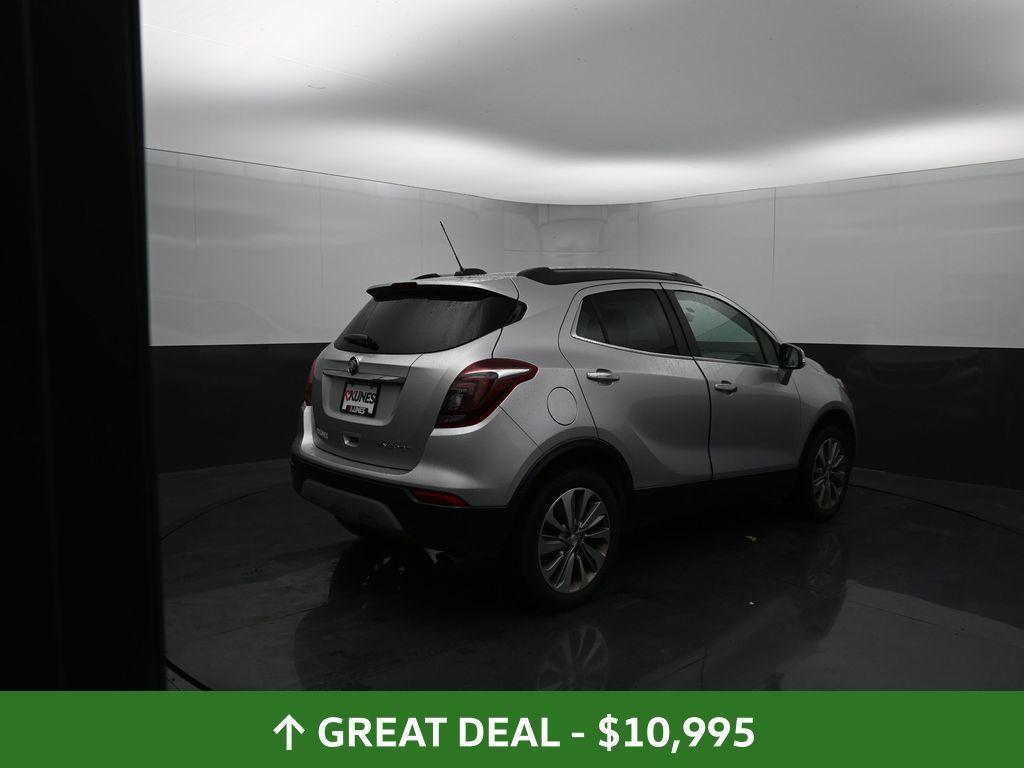 used 2019 Buick Encore car, priced at $10,995
