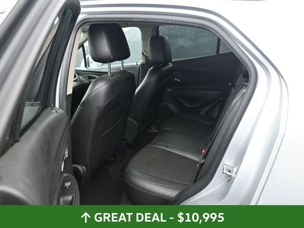 used 2019 Buick Encore car, priced at $10,995