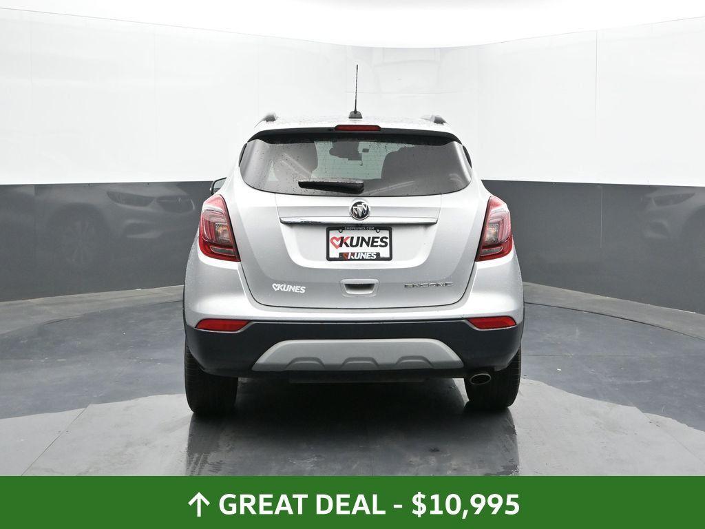used 2019 Buick Encore car, priced at $10,995